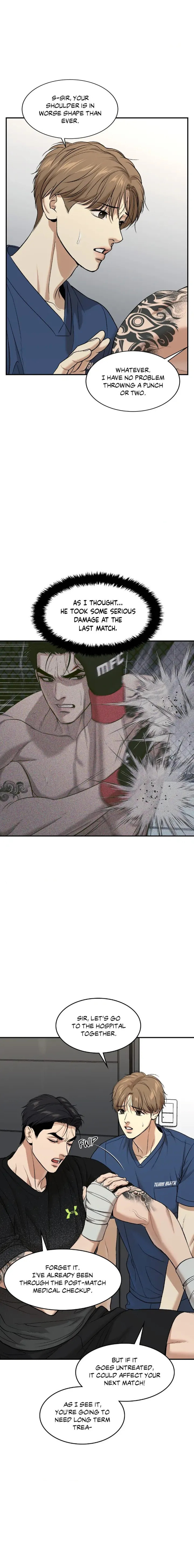 Jinx (Mingwa) Chapter 41 page 22 - 