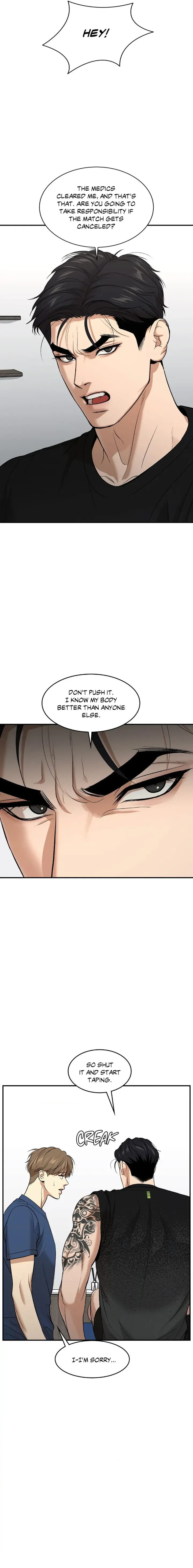 Jinx (Mingwa) Chapter 41 page 23 - 