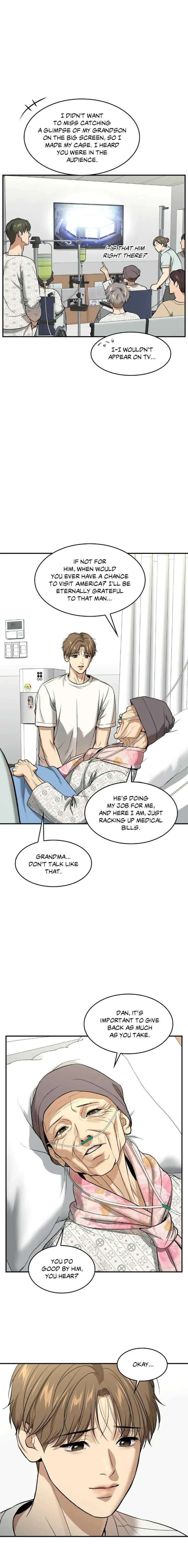 Jinx (Mingwa) Chapter 41 page 4 - 