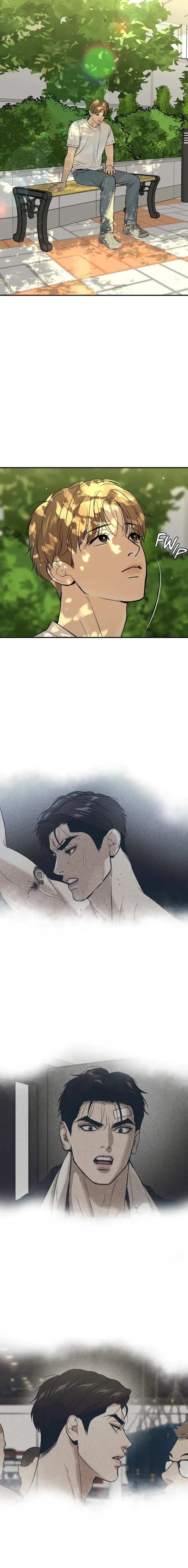 Jinx (Mingwa) Chapter 41 page 6 - 