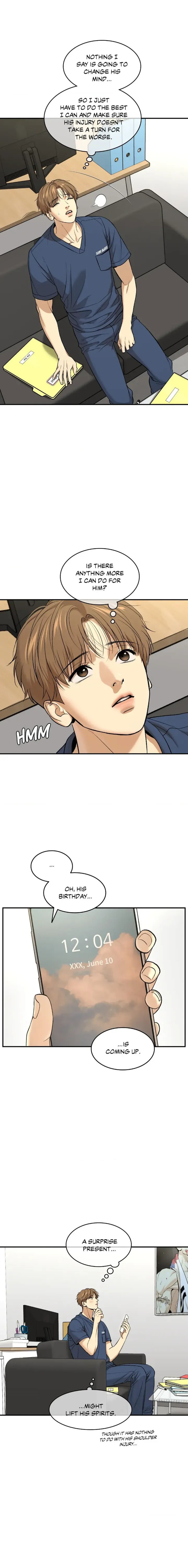 Jinx (Mingwa) Chapter 42 page 2 - 