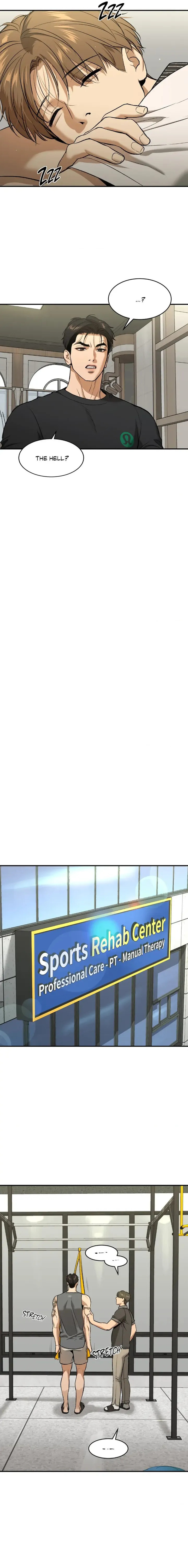 Jinx (Mingwa) Chapter 42 page 11 - 