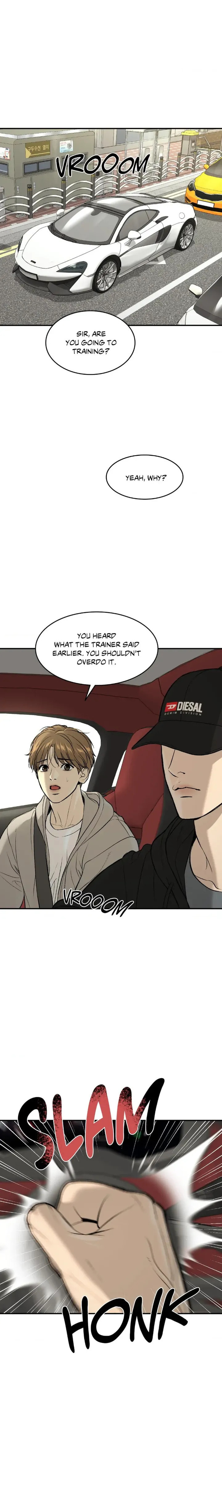 Jinx (Mingwa) Chapter 42 page 13 - 