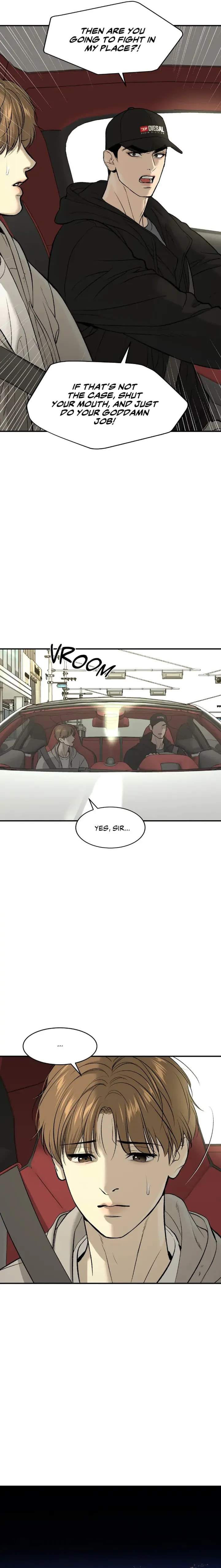 Jinx (Mingwa) Chapter 42 page 14 - 