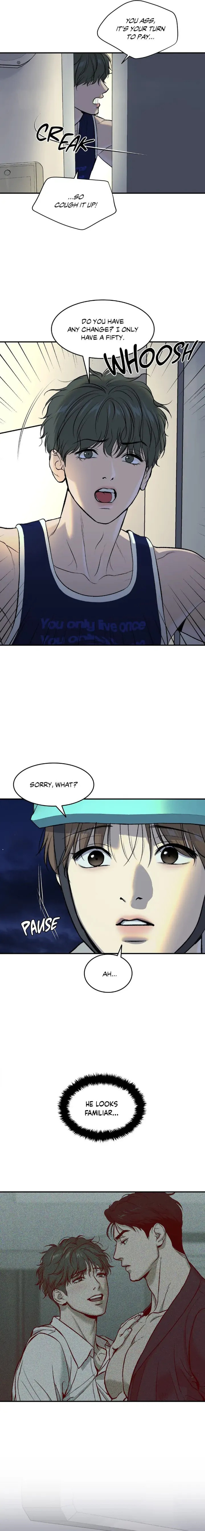 Jinx (Mingwa) Chapter 42 page 17 - 