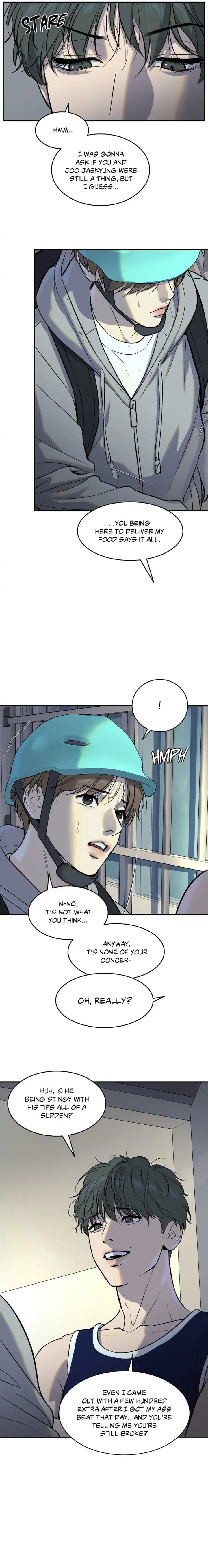 Jinx (Mingwa) Chapter 42 page 19 - 