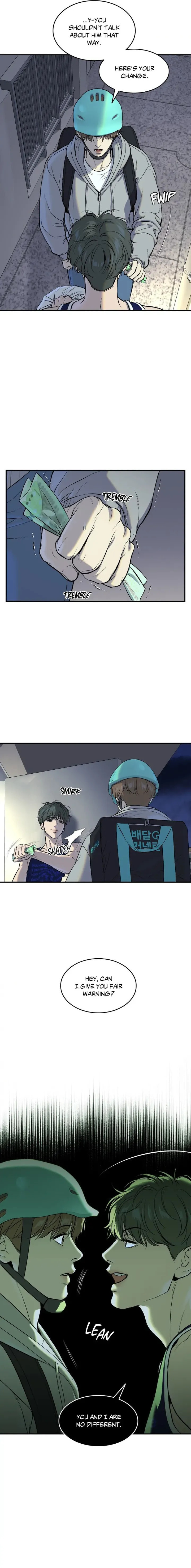 Jinx (Mingwa) Chapter 42 page 21 - 