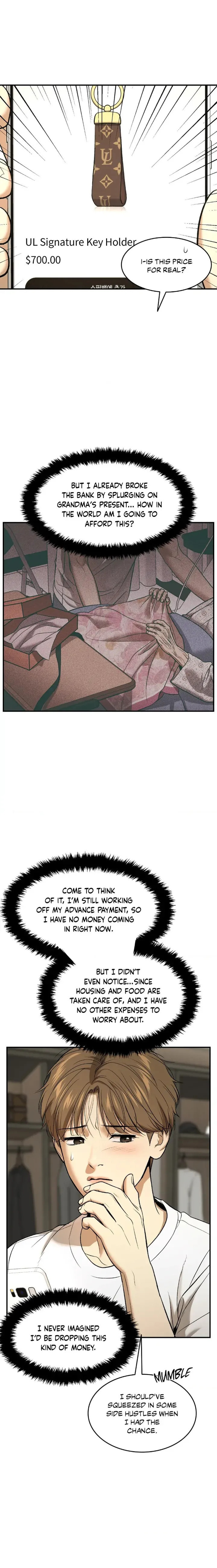 Jinx (Mingwa) Chapter 42 page 6 - 