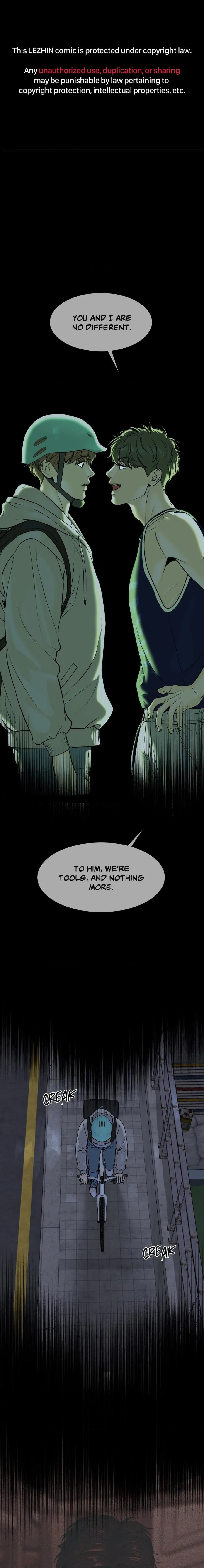 Jinx (Mingwa) Chapter 43 page 1 - 