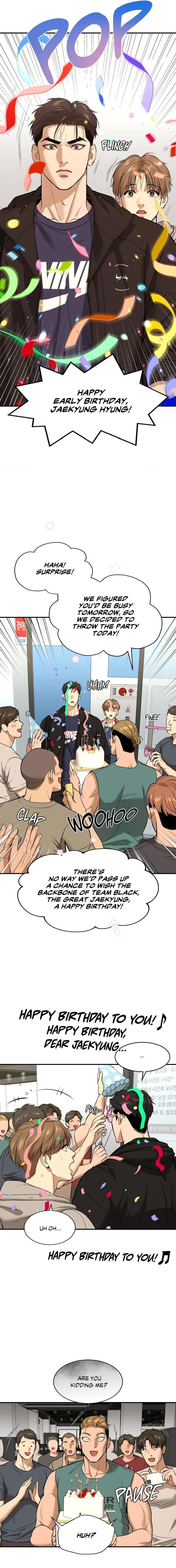 Jinx (Mingwa) Chapter 43 page 11 - 