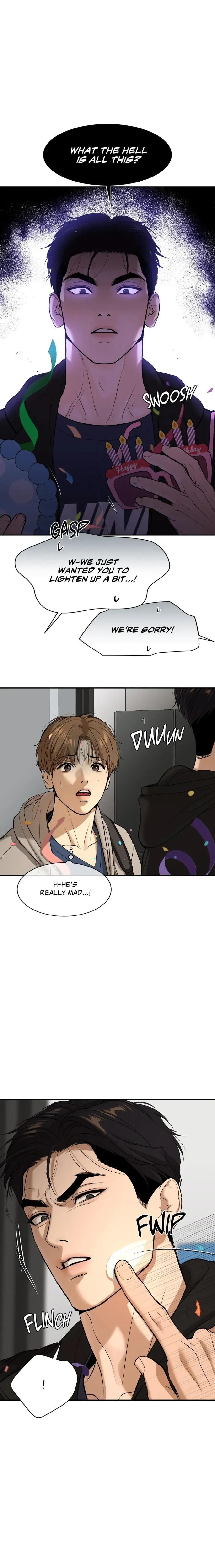 Jinx (Mingwa) Chapter 43 page 12 - 