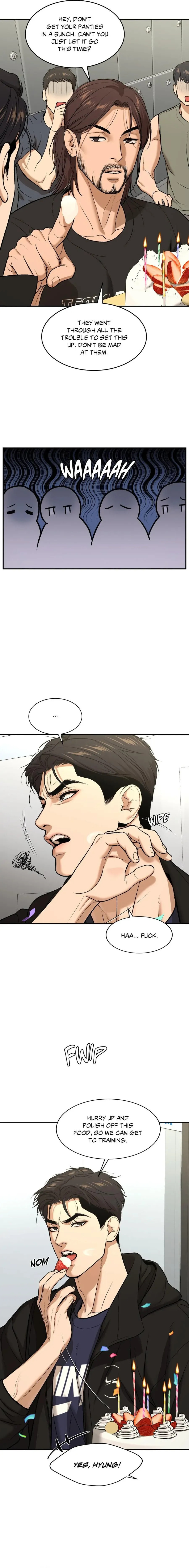 Jinx (Mingwa) Chapter 43 page 13 - 