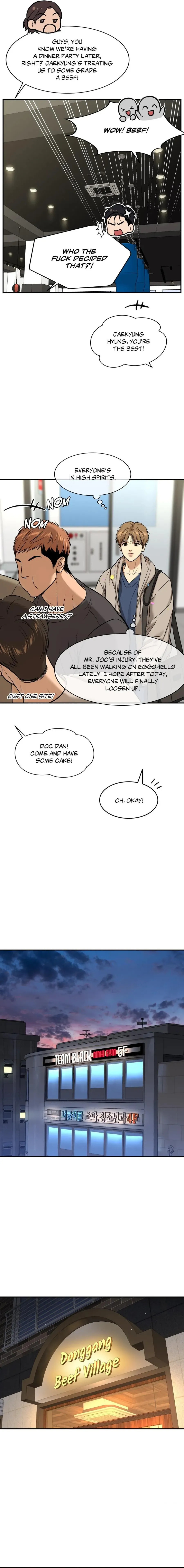 Jinx (Mingwa) Chapter 43 page 14 - 
