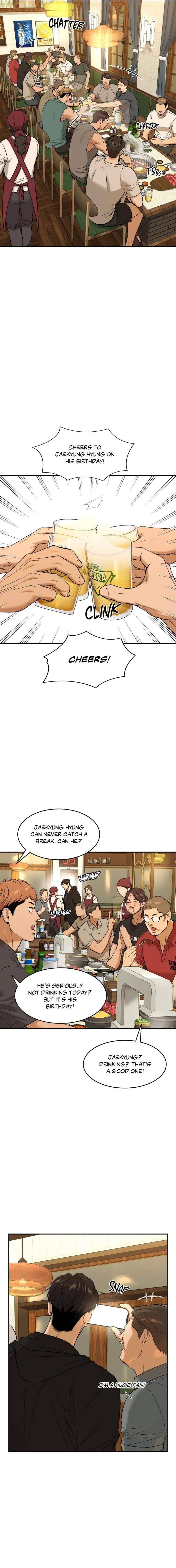 Jinx (Mingwa) Chapter 43 page 15 - 