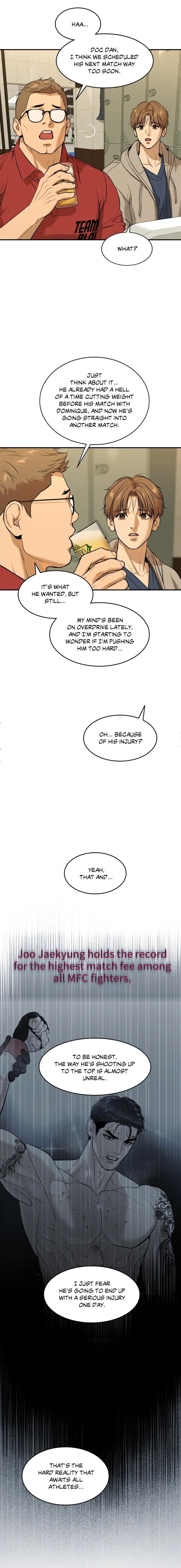 Jinx (Mingwa) Chapter 43 page 16 - 