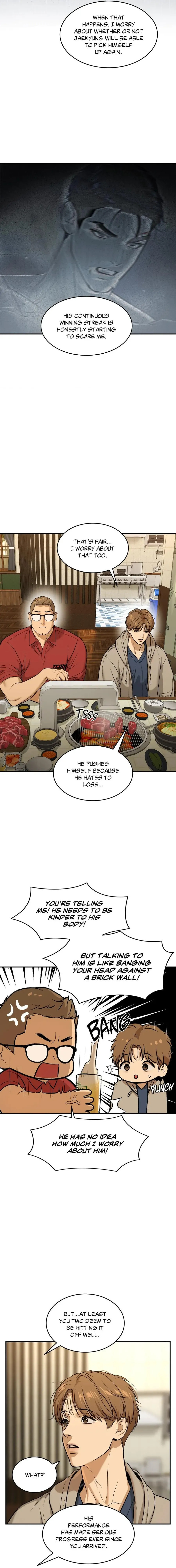 Jinx (Mingwa) Chapter 43 page 17 - 