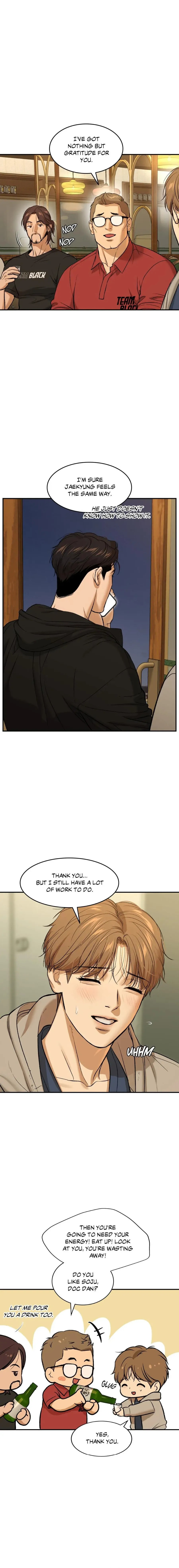 Jinx (Mingwa) Chapter 43 page 18 - 