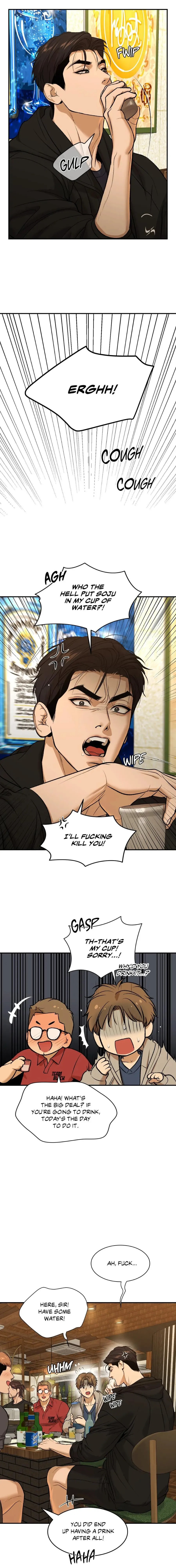 Jinx (Mingwa) Chapter 43 page 20 - 