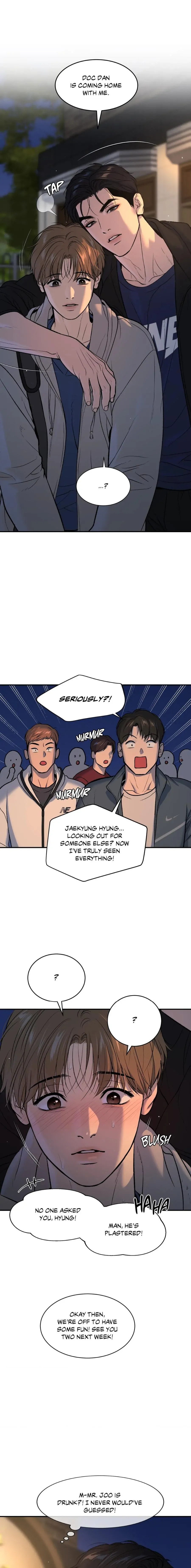 Jinx (Mingwa) Chapter 43 page 22 - 
