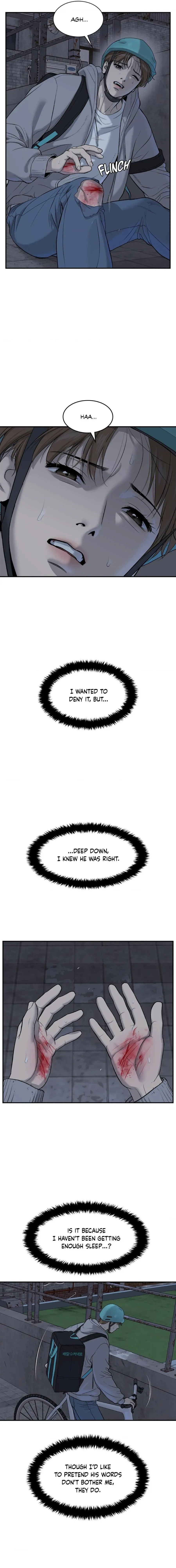 Jinx (Mingwa) Chapter 43 page 4 - 