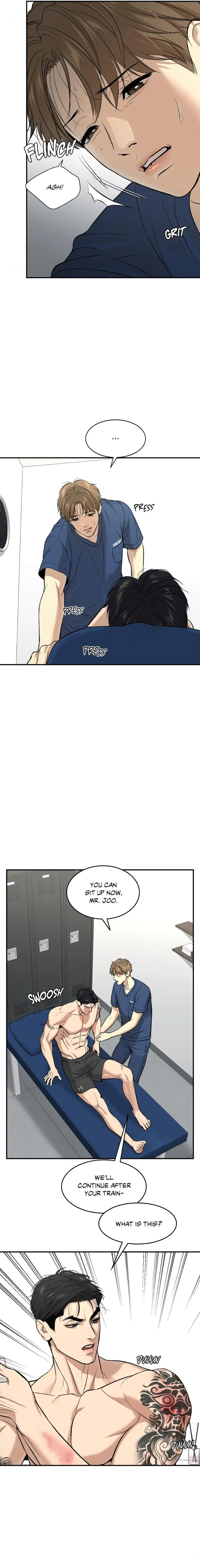 Jinx (Mingwa) Chapter 43 page 6 - 