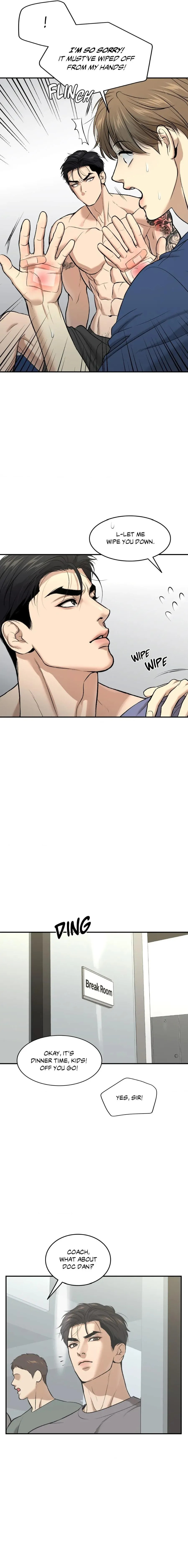 Jinx (Mingwa) Chapter 43 page 7 - 