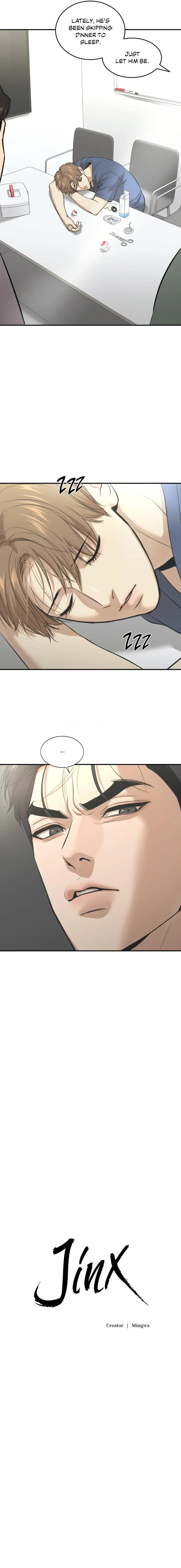 Jinx (Mingwa) Chapter 43 page 8 - 