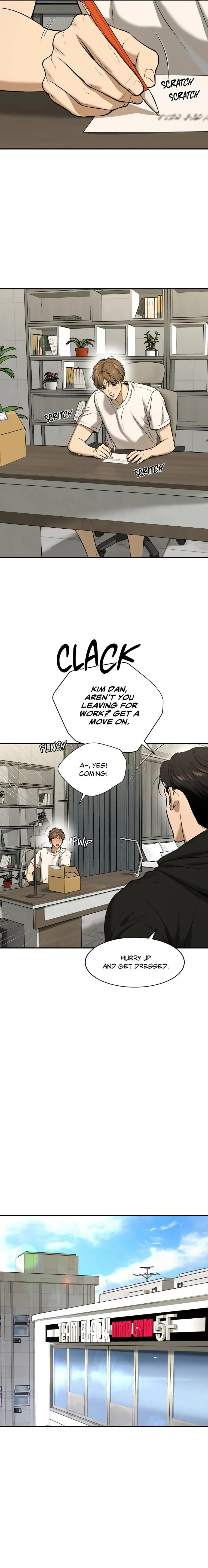 Jinx (Mingwa) Chapter 43 page 10 - 