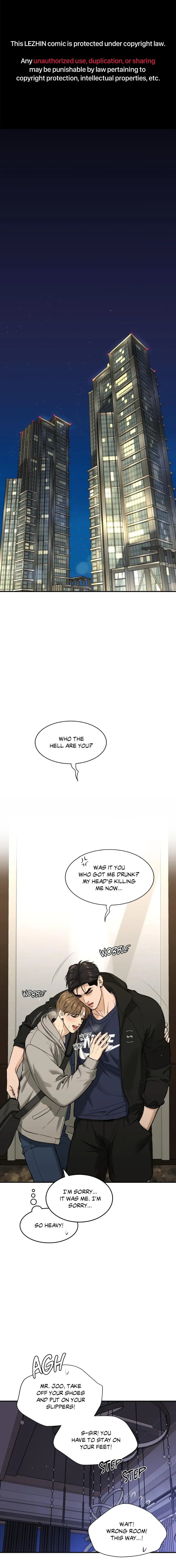 Jinx (Mingwa) Chapter 44 page 1 - 