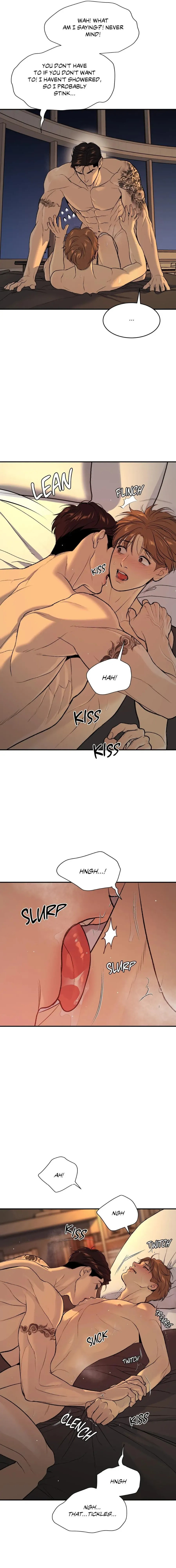 Jinx (Mingwa) Chapter 44 page 11 - 