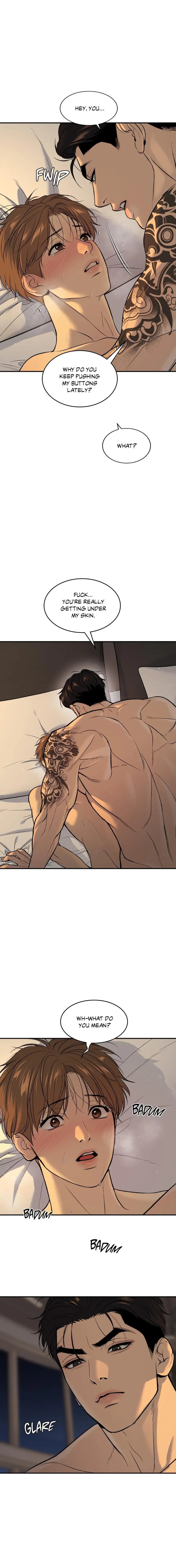 Jinx (Mingwa) Chapter 44 page 13 - 