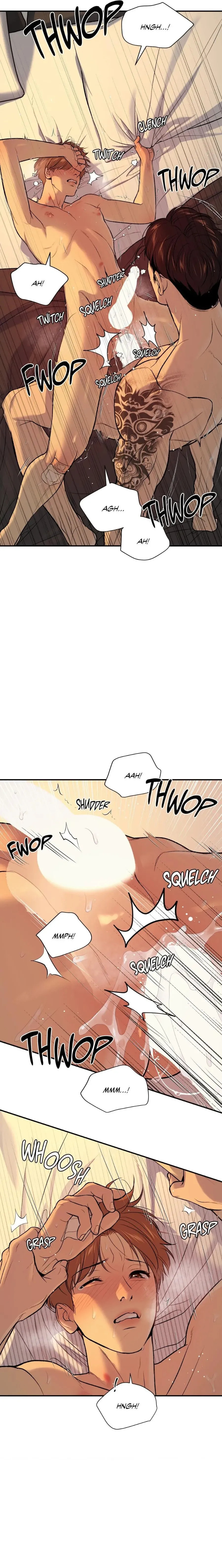 Jinx (Mingwa) Chapter 44 page 15 - 