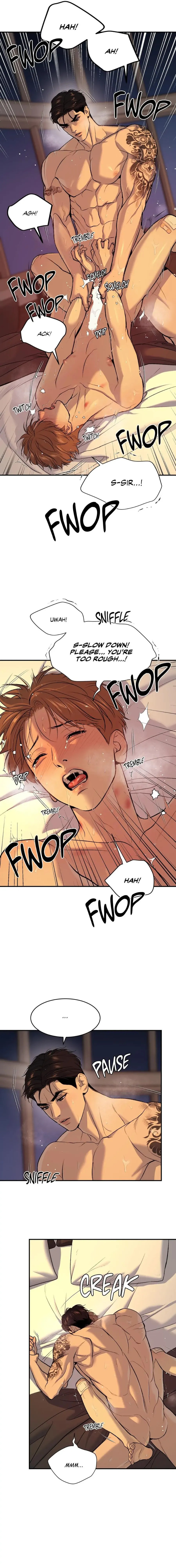 Jinx (Mingwa) Chapter 44 page 16 - 