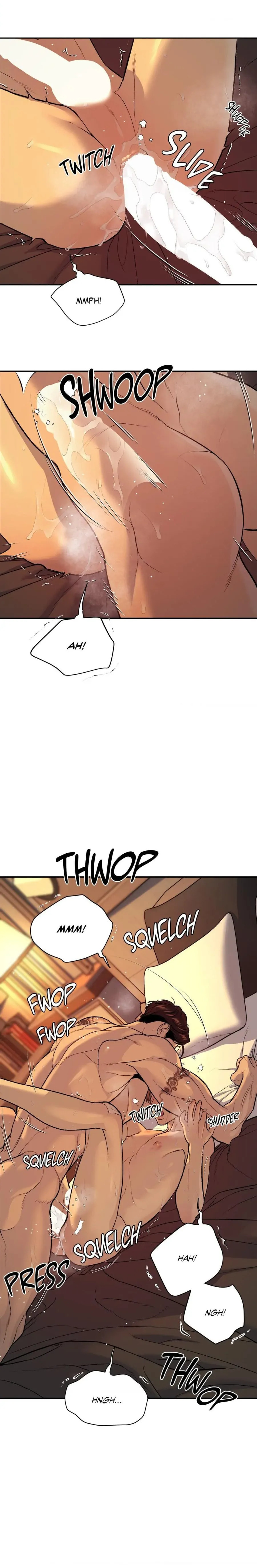 Jinx (Mingwa) Chapter 44 page 17 - 