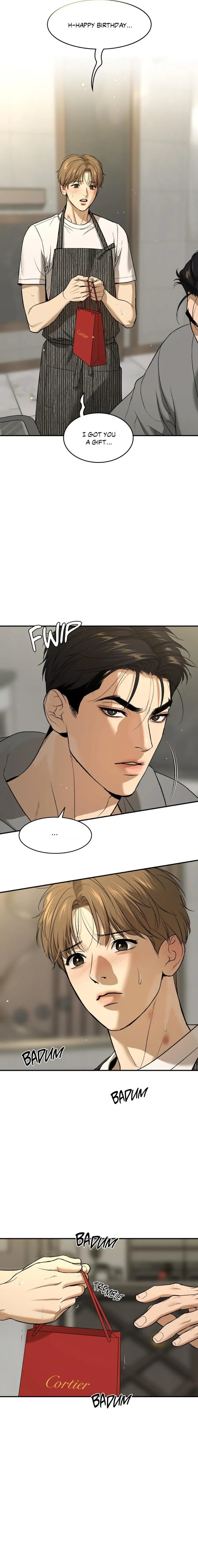 Jinx (Mingwa) Chapter 45 page 11 - 