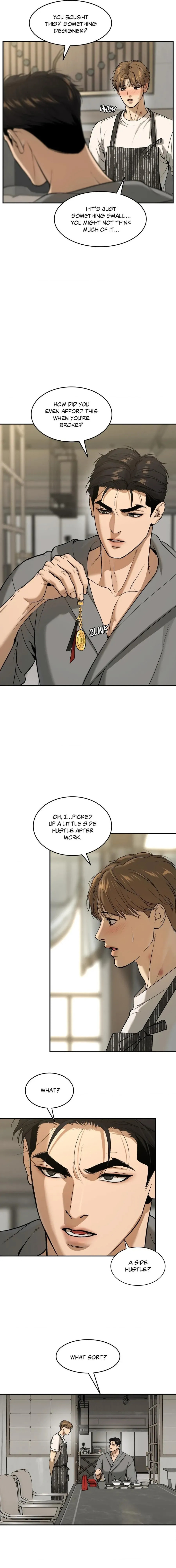 Jinx (Mingwa) Chapter 45 page 12 - 