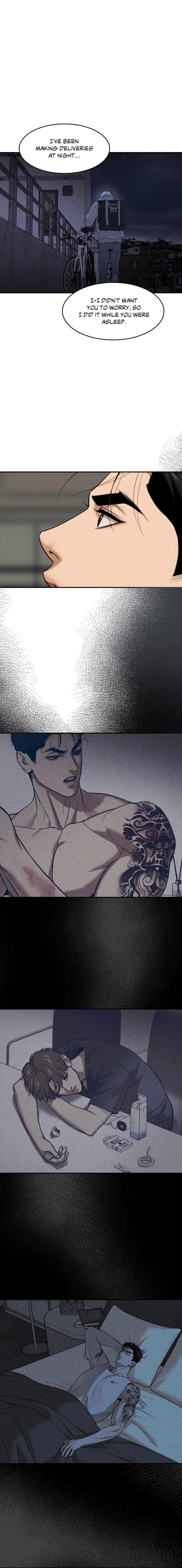 Jinx (Mingwa) Chapter 45 page 13 - 