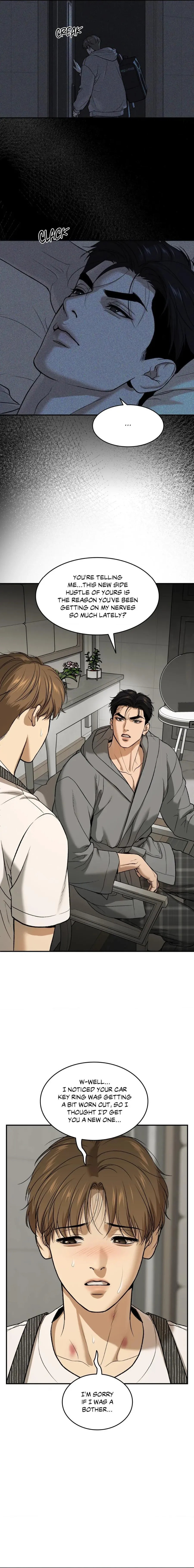 Jinx (Mingwa) Chapter 45 page 14 - 