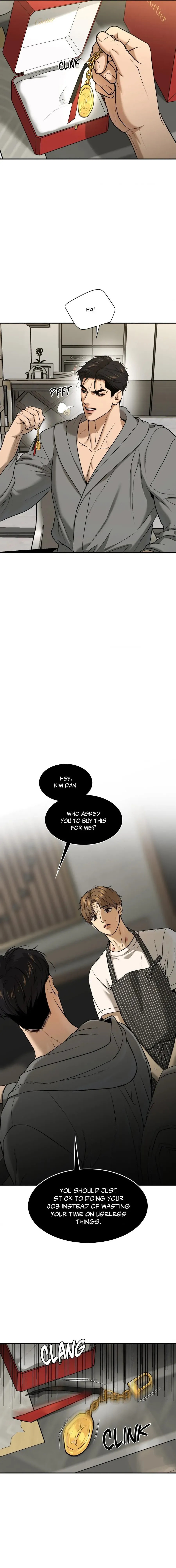 Jinx (Mingwa) Chapter 45 page 15 - 