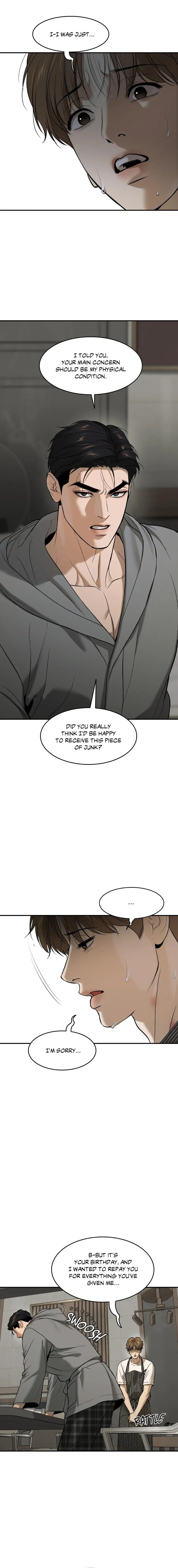 Jinx (Mingwa) Chapter 45 page 16 - 