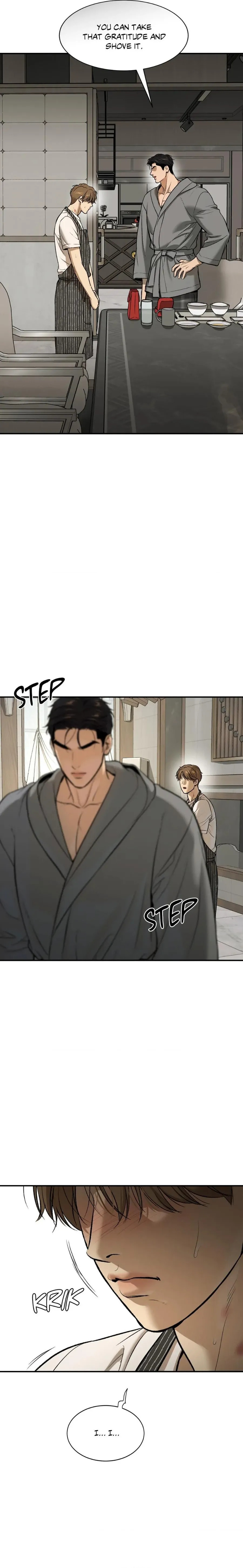 Jinx (Mingwa) Chapter 45 page 17 - 