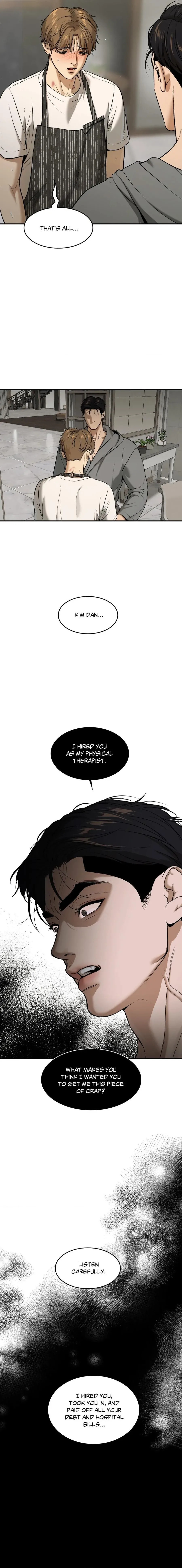 Jinx (Mingwa) Chapter 45 page 20 - 