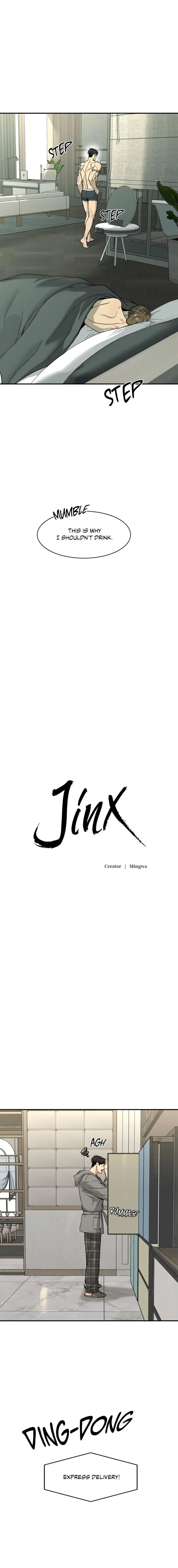Jinx (Mingwa) Chapter 45 page 3 - 