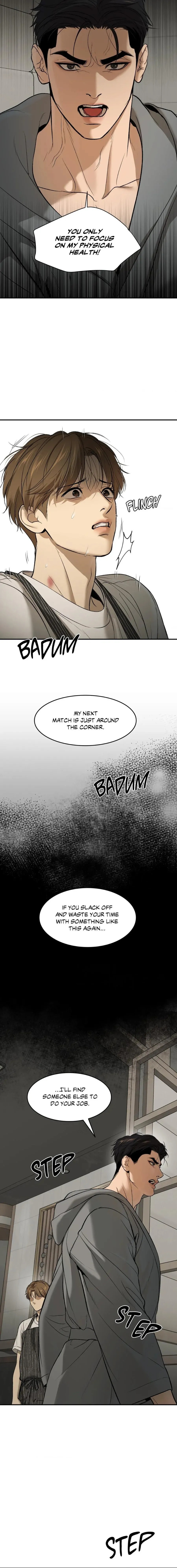 Jinx (Mingwa) Chapter 45 page 22 - 