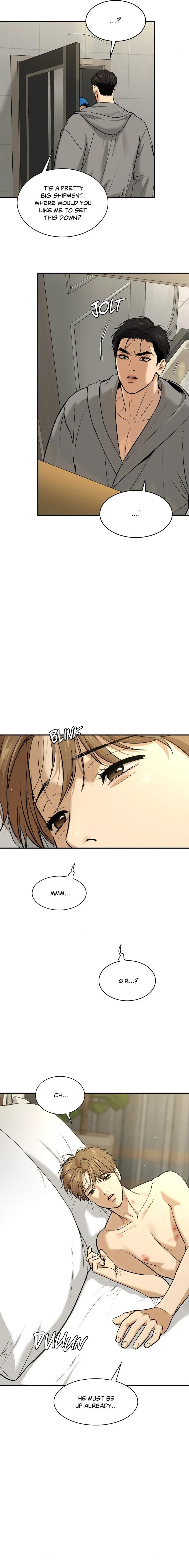 Jinx (Mingwa) Chapter 45 page 4 - 