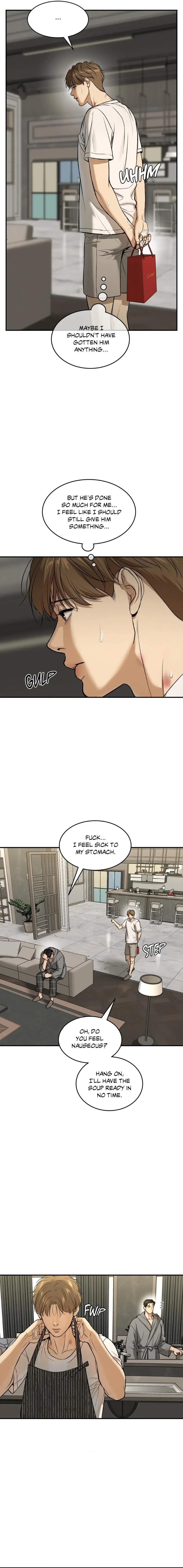 Jinx (Mingwa) Chapter 45 page 8 - 