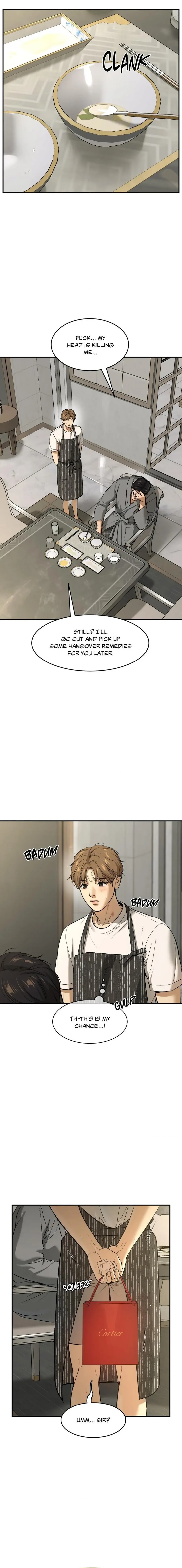 Jinx (Mingwa) Chapter 45 page 10 - 