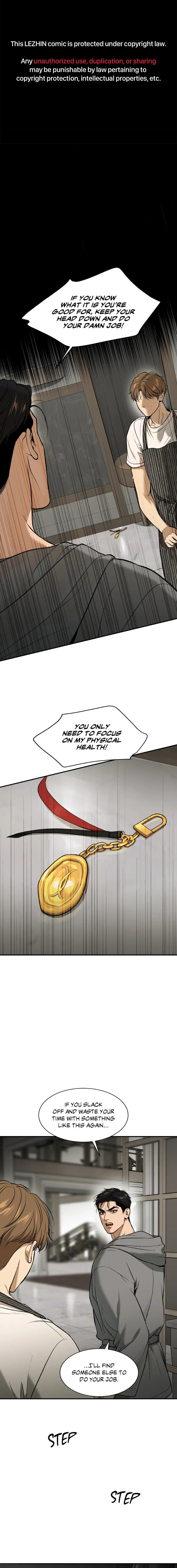 Jinx (Mingwa) Chapter 46 page 1 - 