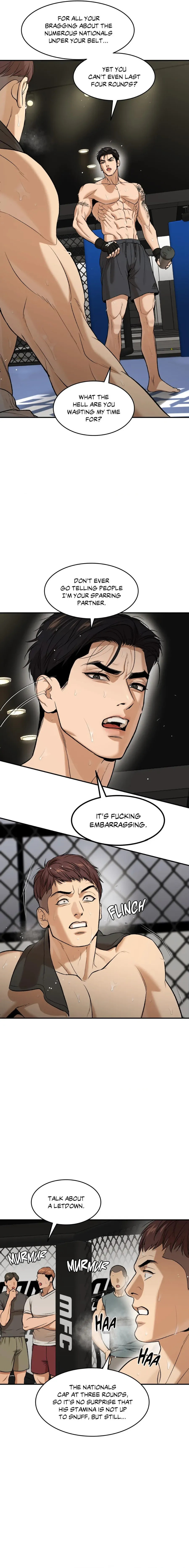 Jinx (Mingwa) Chapter 46 page 11 - 