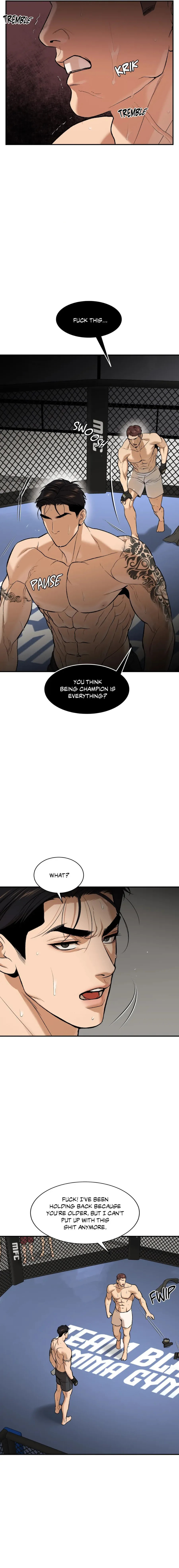 Jinx (Mingwa) Chapter 46 page 12 - 